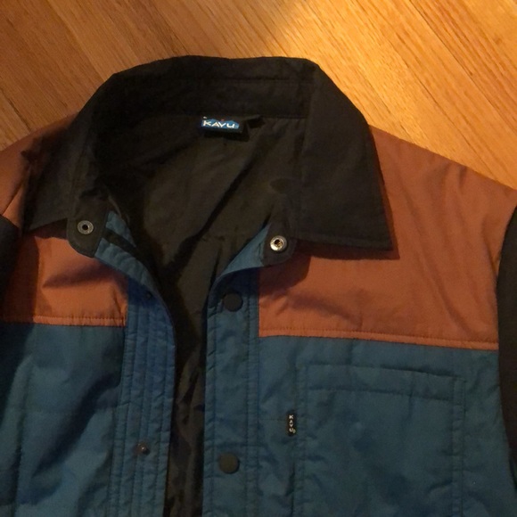 Mens Kavu jacket - Picture 2 of 4